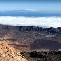 TENERIFFA - VULKAN-KRATER