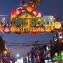BANGLA ROAD EINGANG