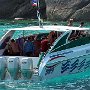 SPEEDBOAT NACH KOH PHI-PHI ODER SIMILAN ISLAND