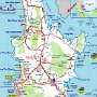 LANDKARTE PHUKET