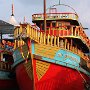 KOH CHANG - BANG BAO PIER -  AUSFLUG NACH KOH MAK / KOH KUT / KOH WIN / KOH-.....