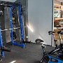 3* HOTEL FITNESS-RAUM