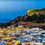 LINDOS BEI NACHT