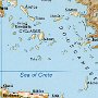 DODEKANNES MAP