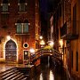 VENEDIG BEI NACHT