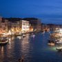 CANALE GRANDE BEI NACHT
