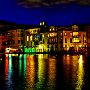 VENEDIG BEI NACHT