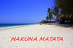 HAKUNA MATATA DIANI BEACH 21.11.18 - 04.12.18