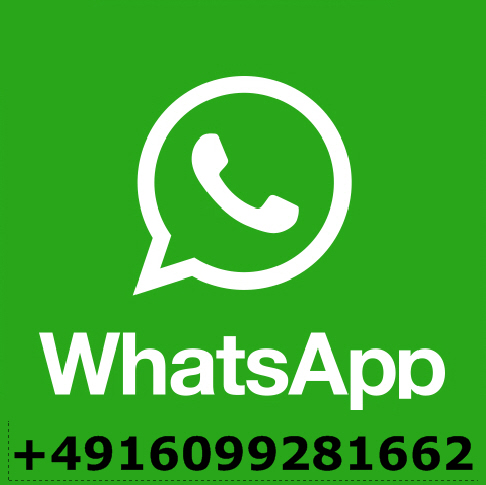 SCHREIB UNS PER WHATSAPP